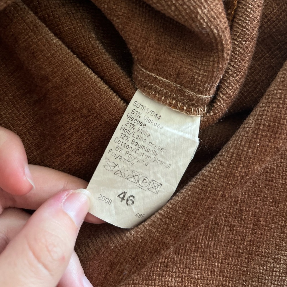Lecomte Button-Up Shirt - Picture 11 of 14
